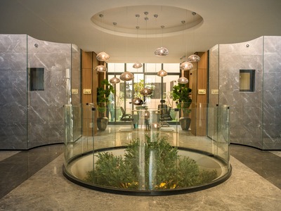 تصوير داخلي